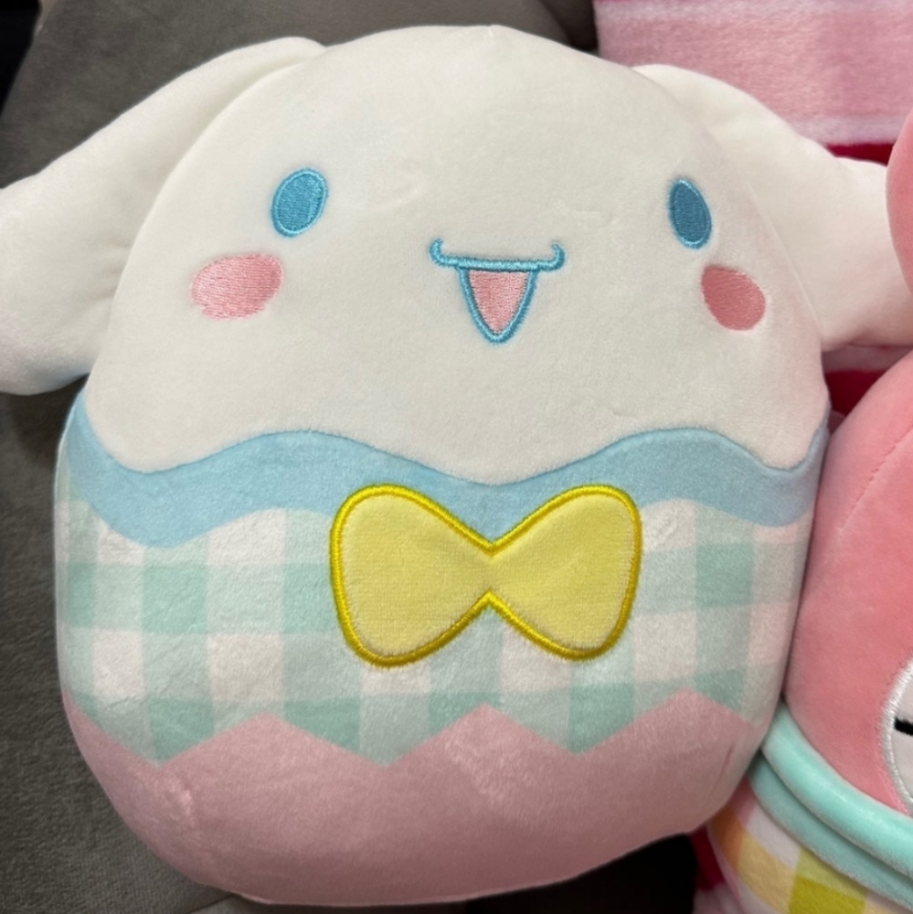 1 Special Edition Sanrio Cinnamoroll Squishmallow